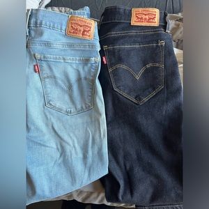 Levis jeans